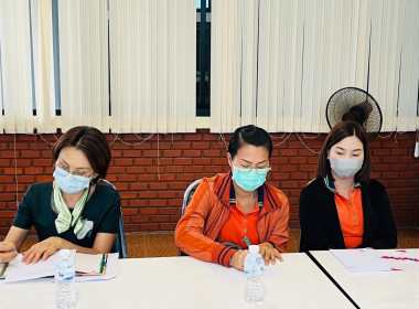 ประชุมเตรียมความพร้อมการจัดงานวันสหกรณ์แห่งชาติ ประจำปี 2566 Image 8