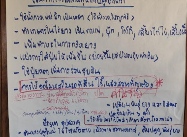 ร่วมบูรณาการประชุมหารือการบริหารจัดการแปลงใหญ่สหกรณ์/กลุ่มเกษตรกรร่วมกันตลอดห่วงโซ่ กลุ่มแปลงใหญ่ยางพารา ต.ดงดำ อ.ลี้ จ.ลำพูน ... พารามิเตอร์รูปภาพ 11
