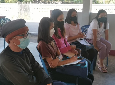 ร่วมบูรณาการประชุมหารือการบริหารจัดการแปลงใหญ่สหกรณ์/กลุ่มเกษตรกรร่วมกันตลอดห่วงโซ่ กลุ่มแปลงใหญ่ยางพารา ต.ดงดำ อ.ลี้ จ.ลำพูน ... พารามิเตอร์รูปภาพ 6