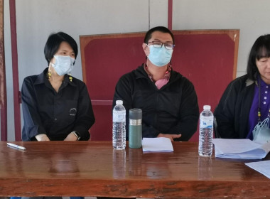ร่วมบูรณาการประชุมหารือการบริหารจัดการแปลงใหญ่สหกรณ์/กลุ่มเกษตรกรร่วมกันตลอดห่วงโซ่ กลุ่มแปลงใหญ่ยางพารา ต.ดงดำ อ.ลี้ จ.ลำพูน ... พารามิเตอร์รูปภาพ 8