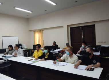ประชุมคณะกรรมการดำเนินการสหกรณ์ออมทรัพย์ตำรวจภูธรจังหวัดลำพูน จำกัด ... Image 1