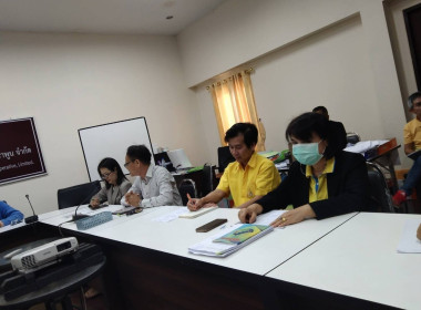 ประชุมคณะกรรมการดำเนินการสหกรณ์ออมทรัพย์ตำรวจภูธรจังหวัดลำพูน จำกัด ... Image 2