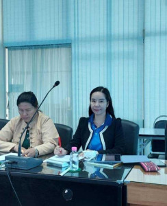 ประชุมคณะกรรมการดำเนินการ สหกรณ์มีปีบัญชีสิ้นสุดวันที่ 30 ... Image 1