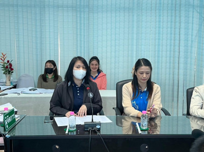 ประชุมคณะกรรมการดำเนินการสหกรณ์การเกษตรบ้านโฮ่ง จำกัด Image 1