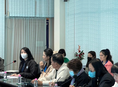 ประชุมคณะกรรมการดำเนินการสหกรณ์การเกษตรบ้านโฮ่ง จำกัด Image 4