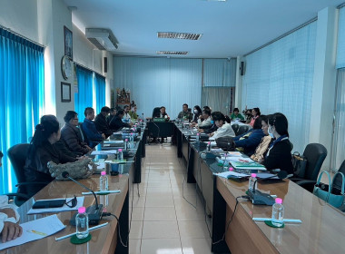 ประชุมคณะกรรมการดำเนินการสหกรณ์การเกษตรบ้านโฮ่ง จำกัด Image 1