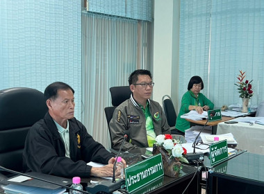 ประชุมคณะกรรมการดำเนินการสหกรณ์การเกษตรบ้านโฮ่ง จำกัด Image 3