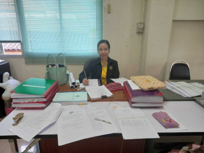 ตรวจสอบกิจการดำเนินงานของสหกรณ์การเกษตรบ้านโฮ่ง จำกัด Image 1