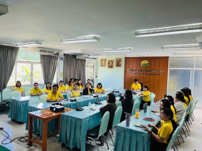 อบรมทางไกล (Conference) เรื่อง “การป้องกันผลประโยชน์ทับซ้อน” Image 1
