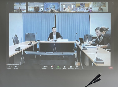 ประชุมโครงการประกวดโรงเรียนจัดการเรียนรู้การสหกรณ์ ประจำปี ... Image 1