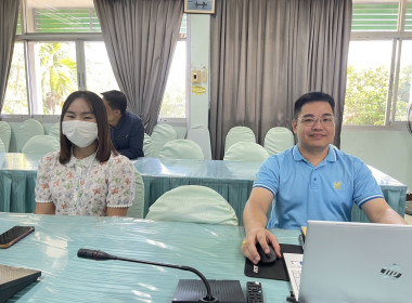 ประชุมโครงการประกวดโรงเรียนจัดการเรียนรู้การสหกรณ์ ประจำปี ... Image 4