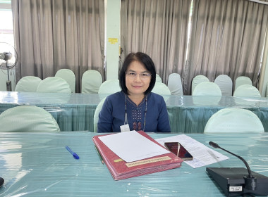 ประชุมโครงการประกวดโรงเรียนจัดการเรียนรู้การสหกรณ์ ประจำปี ... Image 2
