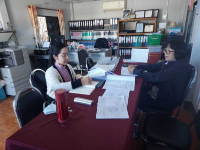ตรวจสอบกิจการดำเนินงานของสหกรณ์รถยนต์โดยสารลำพูน จำกัด Image 1