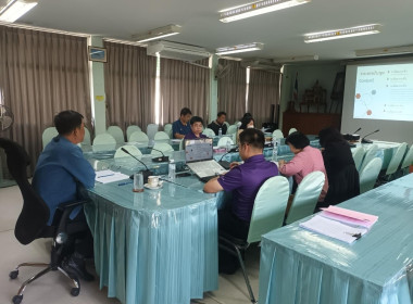 ประชุมการติดตามงานชำระบัญชีสหกรณ์และกลุ่มเกษตรกร ครั้งที่ ... Image 1