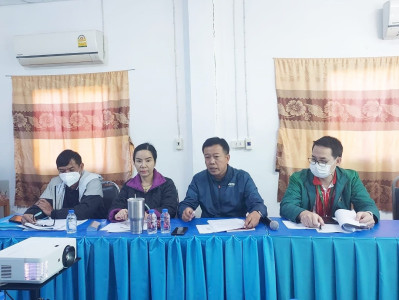 ประชุมคณะกรรมการดำเนินการสหกรณ์การเกษตรทุ่งหัวช้าง จำกัด Image 1