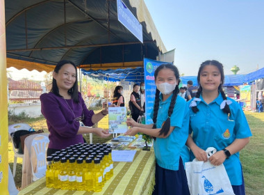 งานโครงการ “หน่วยบำบัดทุกข์ บำรุงสุข จังหวัดลำพูนเคลื่อนที่” Image 1