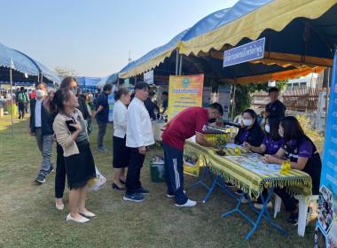 งานโครงการ “หน่วยบำบัดทุกข์ บำรุงสุข จังหวัดลำพูนเคลื่อนที่” Image 5