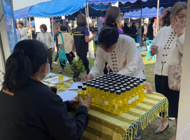 งานโครงการ “หน่วยบำบัดทุกข์ บำรุงสุข จังหวัดลำพูนเคลื่อนที่” Image 4