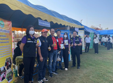 งานโครงการ “หน่วยบำบัดทุกข์ บำรุงสุข จังหวัดลำพูนเคลื่อนที่” Image 6