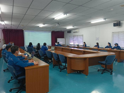 ประชุมคณะกรรมการดำเนินการของสหกรณ์ออมทรัพย์พนักงานบริษัท ... Image 1