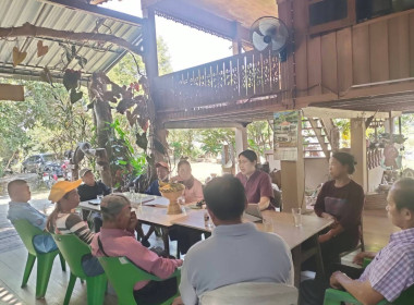 ประชุมคณะกรรมการดำเนินการของสหกรณ์ปศุสัตว์ แม่ทา จำกัด Image 2