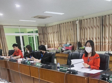 ประชุมคณะกรรมการดำเนินการของสหกรณ์ออมทรัพย์พนักงานสหกรณ์ลำพูน จำกัด ... Image 1