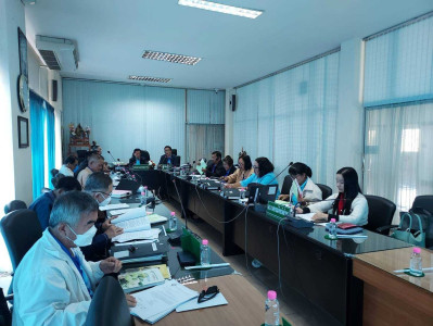 ประชุมคณะกรรมการดำเนินการสหกรณ์การเกษตรบ้านโฮ่ง จำกัด Image 1
