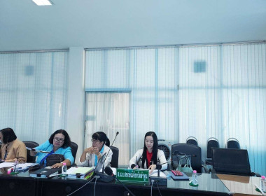 ประชุมคณะกรรมการดำเนินการสหกรณ์การเกษตรบ้านโฮ่ง จำกัด Image 1