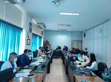ประชุมคณะกรรมการดำเนินการสหกรณ์การเกษตรบ้านโฮ่ง จำกัด Image 3