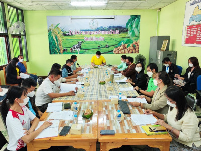 เข้าร่วมการประชุมคณะทำงานขับเคลื่อนการเกษตรระดับหมู่บ้านสู่การผลิตสินค้าเกษตรมูลค่าสูง ระดับอำเภอ อำเภอบ้านธิ จังหวัดลำพูน ครั้งที่ 1/2566 ... พารามิเตอร์รูปภาพ 1