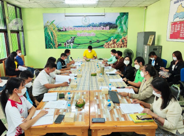 เข้าร่วมการประชุมคณะทำงานขับเคลื่อนการเกษตรระดับหมู่บ้านสู่การผลิตสินค้าเกษตรมูลค่าสูง ระดับอำเภอ อำเภอบ้านธิ จังหวัดลำพูน ครั้งที่ 1/2566 ... พารามิเตอร์รูปภาพ 3