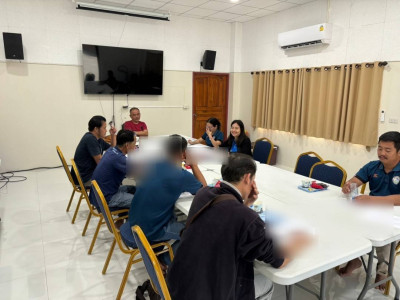 ประชุมคณะกรรมการดำเนินการ ณ สหกรณ์โคนมหริภุญชัย จำกัด Image 1