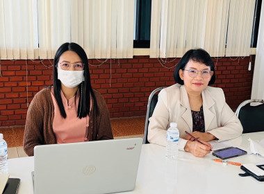 ประชุมชี้แจงกรอบการประเมินผลการปฏิบัติงานและผลการใช้จ่ายงบประมาณ ... Image 6