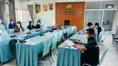 ร่วมประชุมเชิงปฏิบัติการเพื่อสร้างนวัตกรรมการสืบค้นข้อหารือผ่านระบบสื่อสารทางไกล (ระบบ Zoom) ... พารามิเตอร์รูปภาพ 1