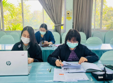 ร่วมประชุมเชิงปฏิบัติการเพื่อสร้างนวัตกรรมการสืบค้นข้อหารือผ่านระบบสื่อสารทางไกล (ระบบ Zoom) ... พารามิเตอร์รูปภาพ 1