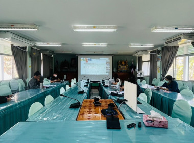 ร่วมประชุมเชิงปฏิบัติการเพื่อสร้างนวัตกรรมการสืบค้นข้อหารือผ่านระบบสื่อสารทางไกล (ระบบ Zoom) ... พารามิเตอร์รูปภาพ 8