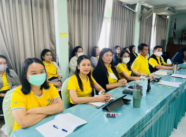 ประชุมติดตามงานประจำเดือนกุมภาพันธ์ ครั้งที่ 2/2567 Image 5