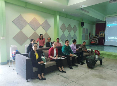 ประชุมใหญ่สามัญประจำปี 2566 ของสหกรณ์การเกษตรบ้านโฮ่ง จำกัด Image 4