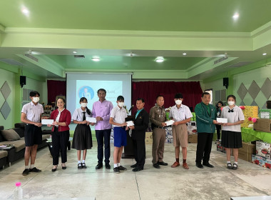 ประชุมใหญ่สามัญประจำปี 2566 ของสหกรณ์การเกษตรบ้านโฮ่ง จำกัด Image 5