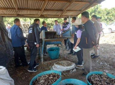 ติดตามการขับเคลื่อนงานส่งเสริมการหยุดเผาในพื้นที่การเกษตร Image 3