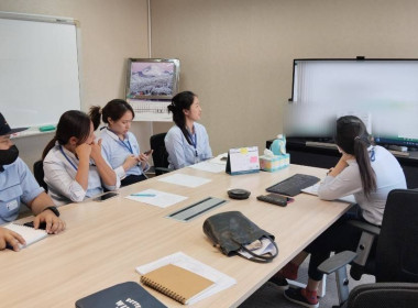 ประชุมคณะกรรมการดำเนินการสหกรณ์ออมทรัพย์พนักงานบริษัทโตเกียวคอยล์ เอ็นจิเนียร์ฯ ... Image 2