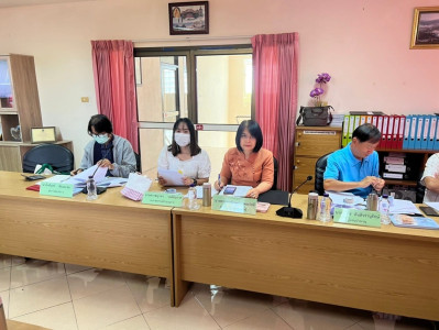 ประชุมคณะกรรมการดำเนินการของสหกรณ์ออมทรัพย์สาธารณสุขลำพูน ... Image 1