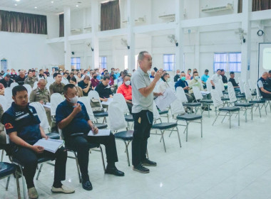 ประชุมใหญ่วิสามัญสหกรณ์ออมทรัพย์ตำรวจภูธรจังหวัดลำพูน จำกัด Image 4