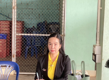 ประชุมคณะกรรมการดำเนินการสหกรณ์การเกษตรโครงการหลวพระบาทห้วยต้ม จำกัด ... Image 3