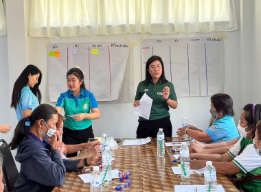 ประชุมเชิงปฏิบัติการจัดทำแผนการตลาด/การซื้อขาย ... Image 1