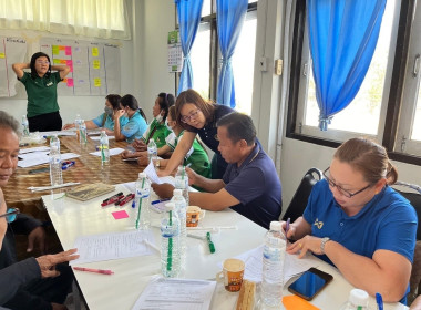 ประชุมเชิงปฏิบัติการจัดทำแผนการตลาด/การซื้อขาย ... Image 7