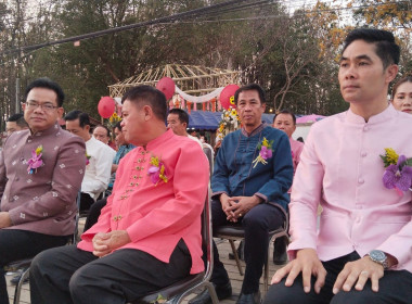 พิธีเปิดงานมหกรรมไม้แกะสลักและของดีอำเภอแม่ทา ครั้งที่ 10 Image 4