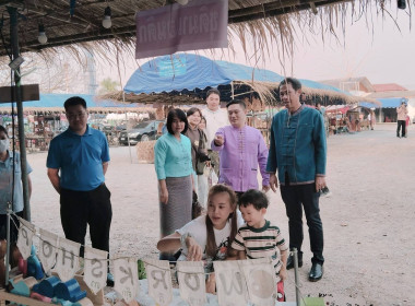 พิธีเปิดงานมหกรรมไม้แกะสลักและของดีอำเภอแม่ทา ครั้งที่ 10 Image 5