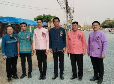 พิธีเปิดงานมหกรรมไม้แกะสลักและของดีอำเภอแม่ทา ครั้งที่ 10 Image 7