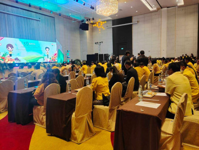 งานสัมมนา “3 ปี สคทช.พัฒนาต่อยอดการบริหารจัดการที่ดิน ... Image 1